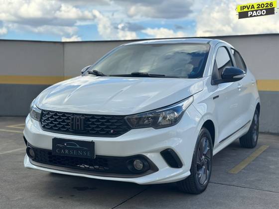 FIAT ARGO 1.0 FIREFLY FLEX DRIVE MANUAL FIAT ARGO 1.0 FIREFLY FLEX DRIVE MANUAL